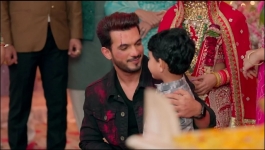 Pyaar Ka Pehla Adhyaya Shiv Shakti - 3rd November 2023